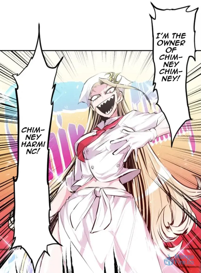 Read Nanbaka (Colored) chapter 270 image 56 on Lezhin