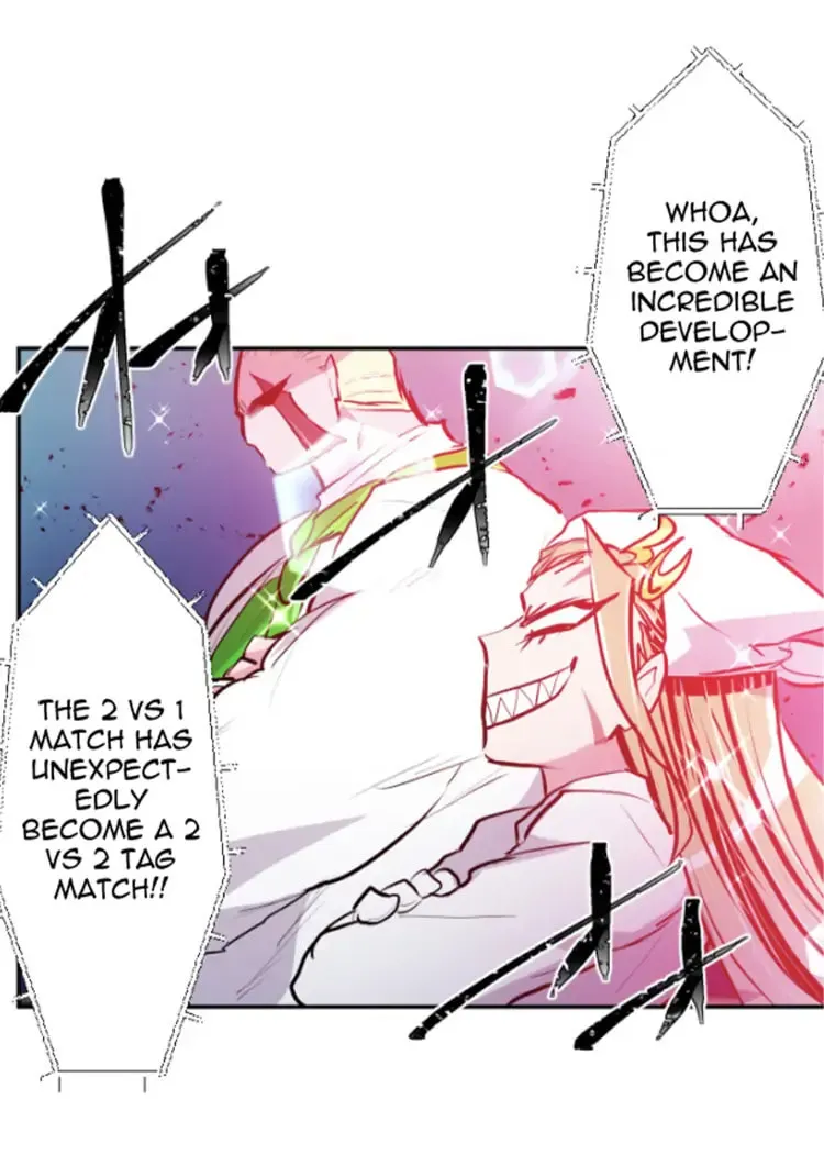 Read Nanbaka (Colored) chapter 271 image 16 on Lezhin