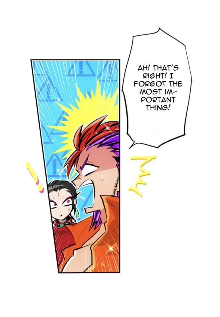 Read Nanbaka (Colored) chapter 271 image 19 on Lezhin