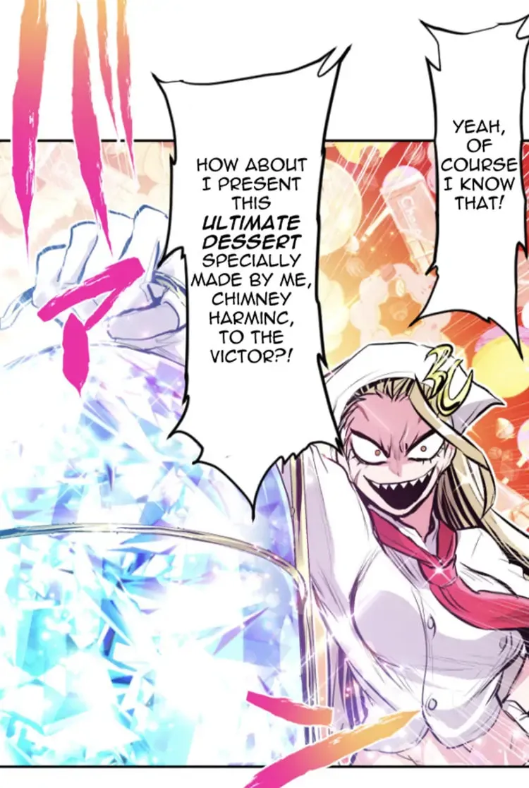 Read Nanbaka (Colored) chapter 271 image 21 on Lezhin