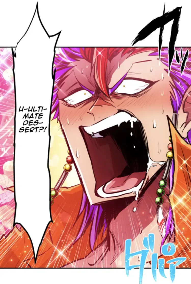 Read Nanbaka (Colored) chapter 271 image 22 on Lezhin