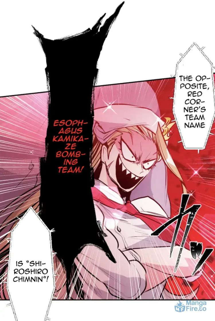 Read Nanbaka (Colored) chapter 271 image 26 on Lezhin