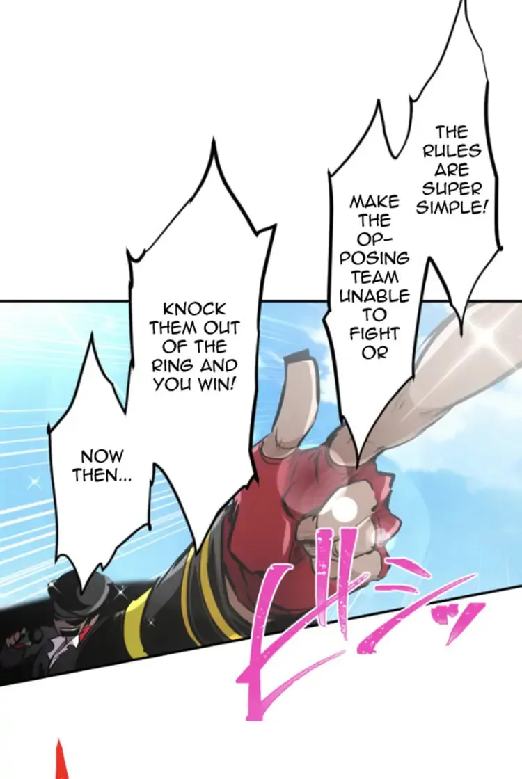 Read Nanbaka (Colored) chapter 271 image 27 on Lezhin