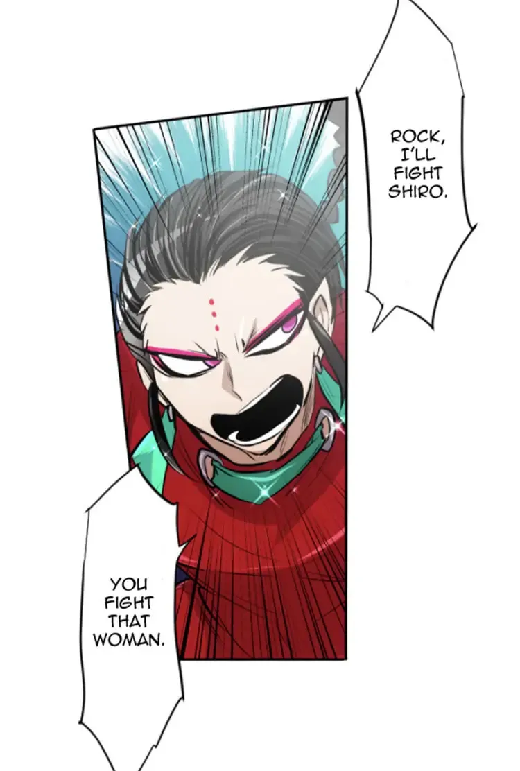 Read Nanbaka (Colored) chapter 271 image 30 on Lezhin