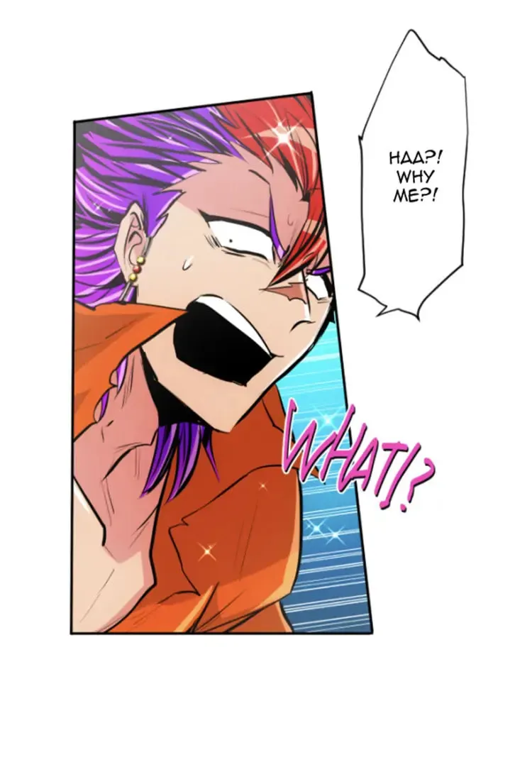 Read Nanbaka (Colored) chapter 271 image 31 on Lezhin