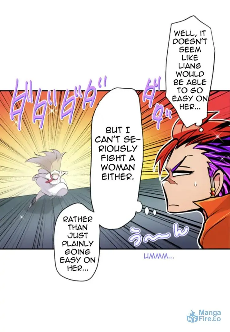Read Nanbaka (Colored) chapter 271 image 32 on Lezhin