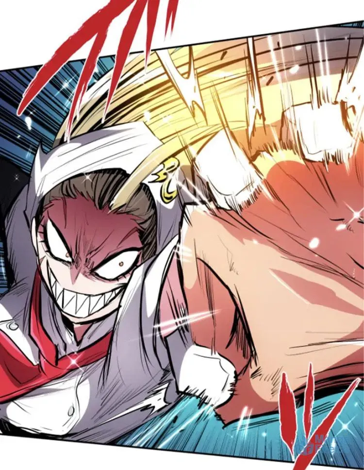 Read Nanbaka (Colored) chapter 271 image 35 on Lezhin