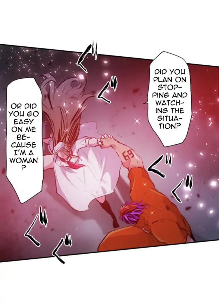 Read Nanbaka (Colored) chapter 271 image 37 on Lezhin