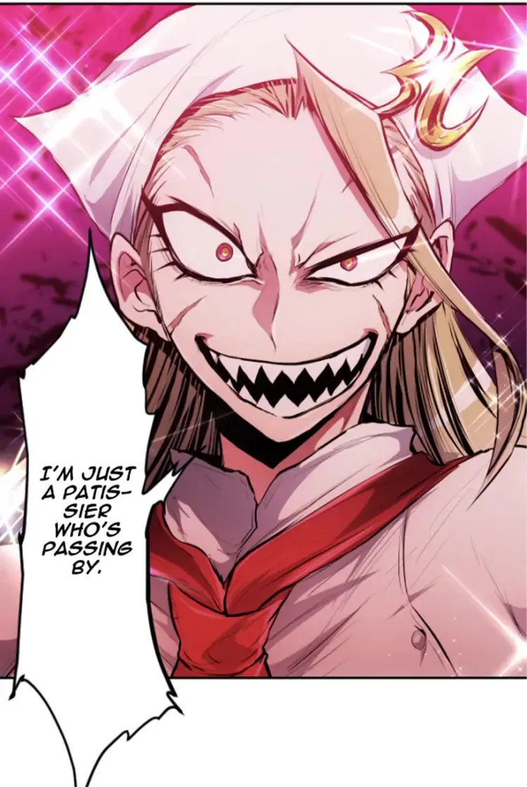 Read Nanbaka (Colored) chapter 271 image 4 on Lezhin