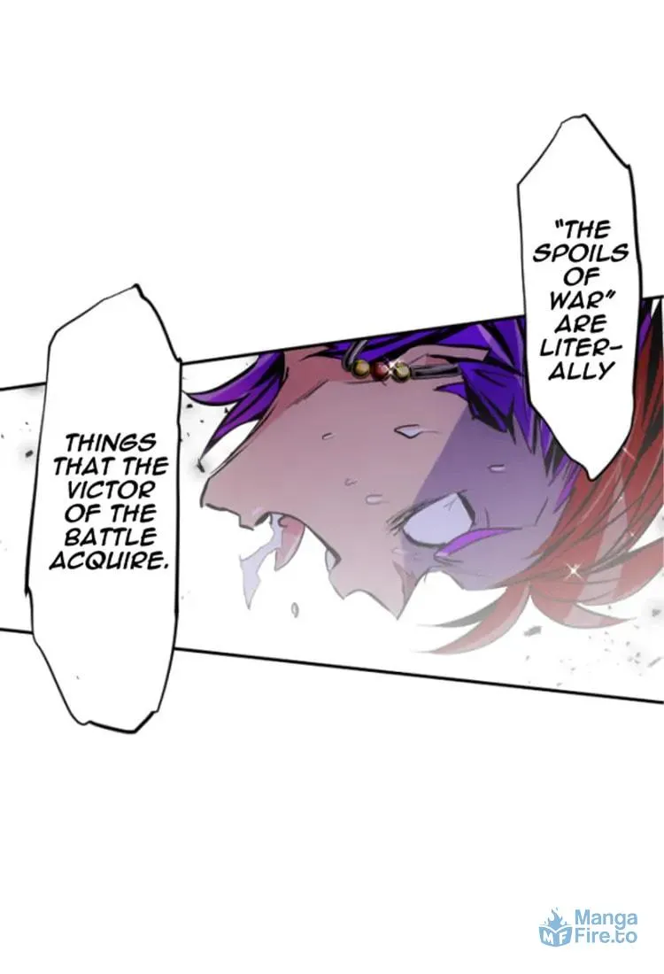 Read Nanbaka (Colored) chapter 271 image 41 on Lezhin