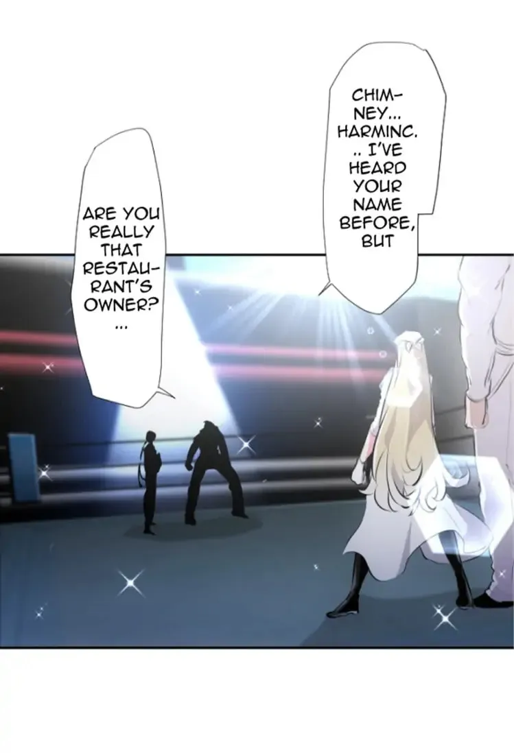 Read Nanbaka (Colored) chapter 271 image 6 on Lezhin