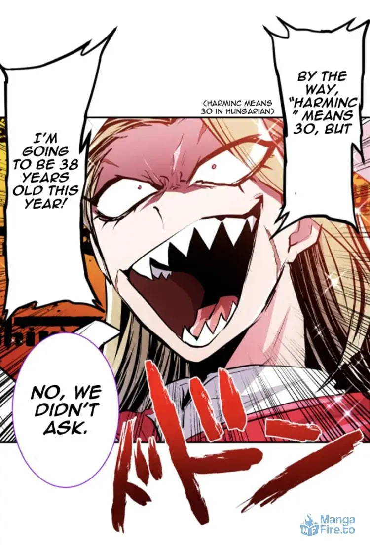 Read Nanbaka (Colored) chapter 271 image 8 on Lezhin