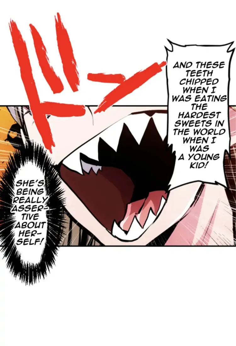 Read Nanbaka (Colored) chapter 271 image 9 on Lezhin