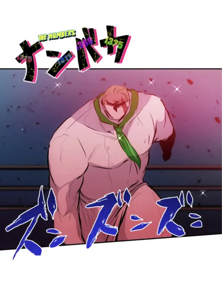 Read Nanbaka (Colored) chapter 272 image 1 on Lezhin