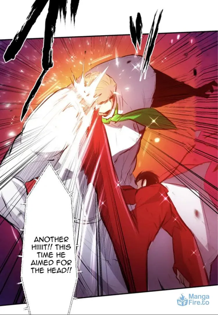 Read Nanbaka (Colored) chapter 272 image 11 on Lezhin