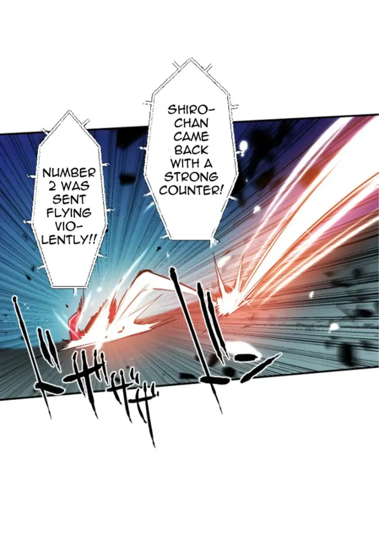 Read Nanbaka (Colored) chapter 272 image 16 on Lezhin