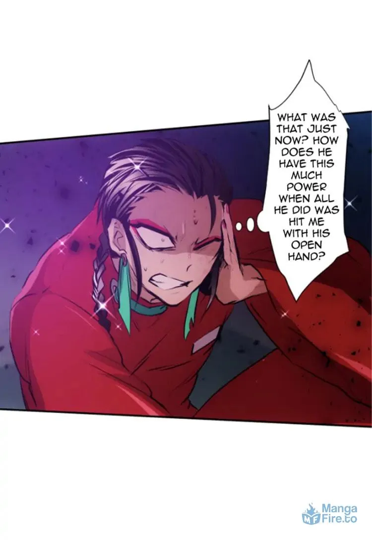 Read Nanbaka (Colored) chapter 272 image 17 on Lezhin