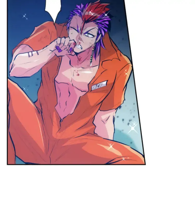 Read Nanbaka (Colored) chapter 272 image 19 on Lezhin