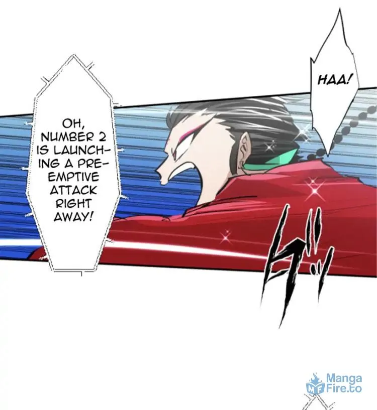 Read Nanbaka (Colored) chapter 272 image 2 on Lezhin