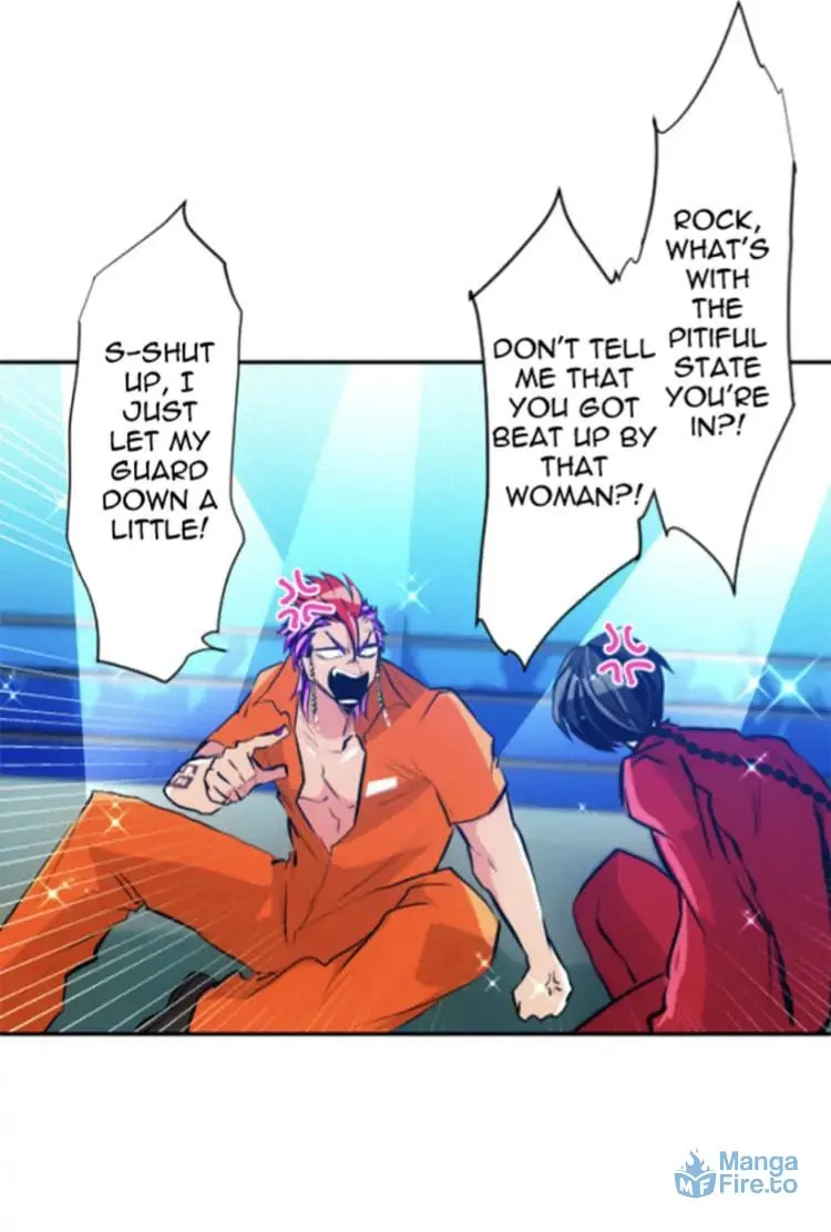Read Nanbaka (Colored) chapter 272 image 20 on Lezhin