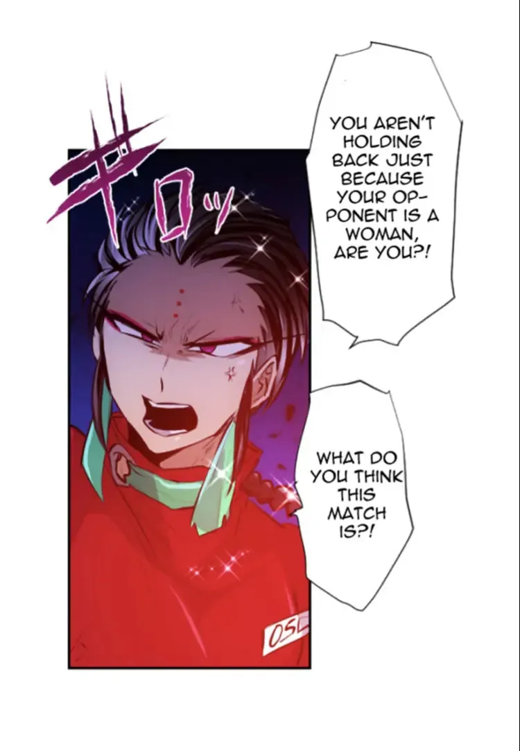 Read Nanbaka (Colored) chapter 272 image 21 on Lezhin