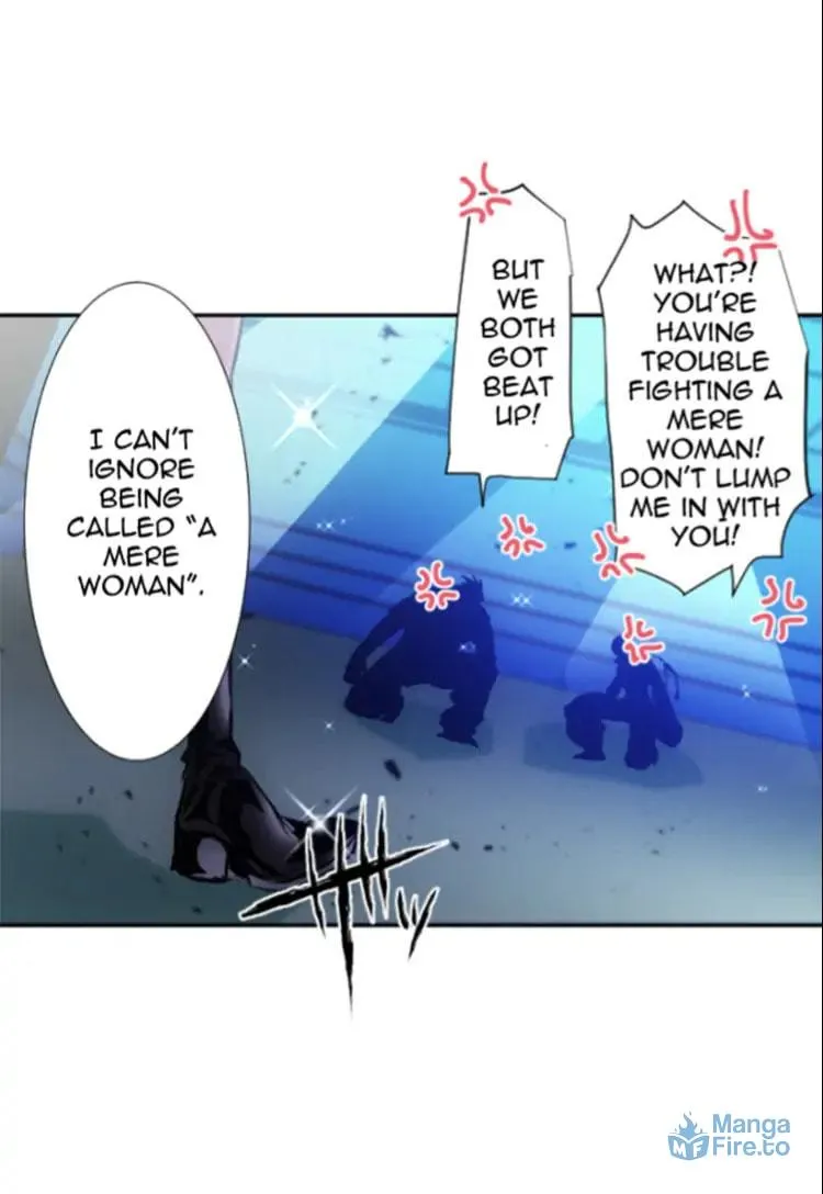 Read Nanbaka (Colored) chapter 272 image 23 on Lezhin