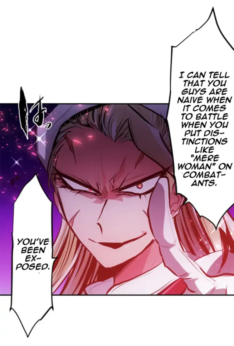 Read Nanbaka (Colored) chapter 272 image 25 on Lezhin