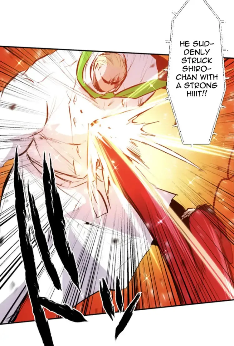 Read Nanbaka (Colored) chapter 272 image 3 on Lezhin
