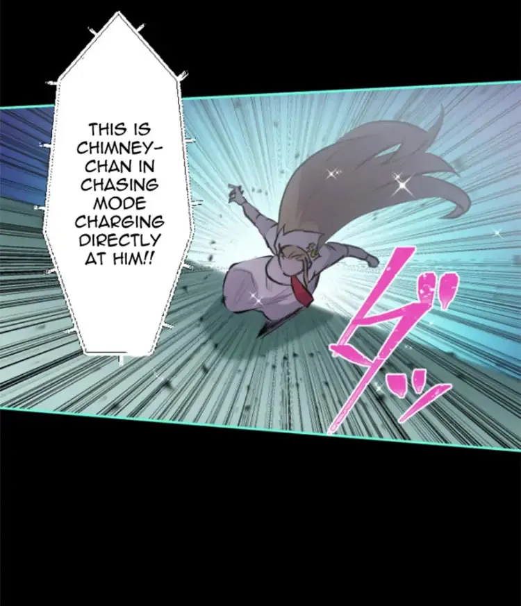 Read Nanbaka (Colored) chapter 272 image 30 on Lezhin