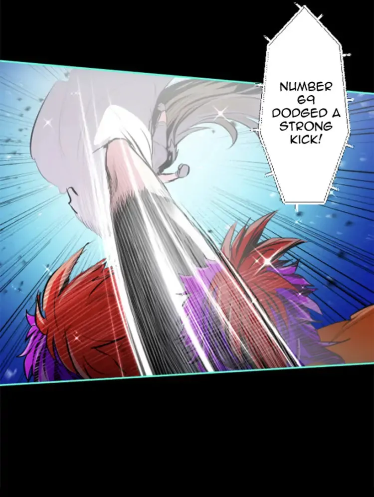 Read Nanbaka (Colored) chapter 272 image 31 on Lezhin
