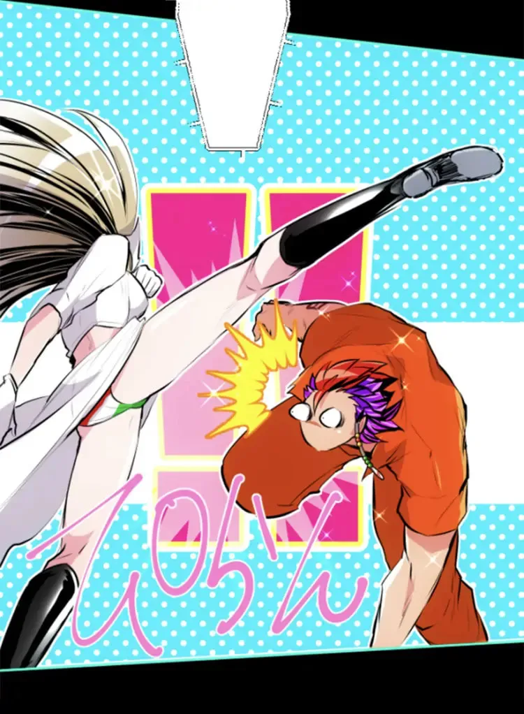 Read Nanbaka (Colored) chapter 272 image 33 on Lezhin