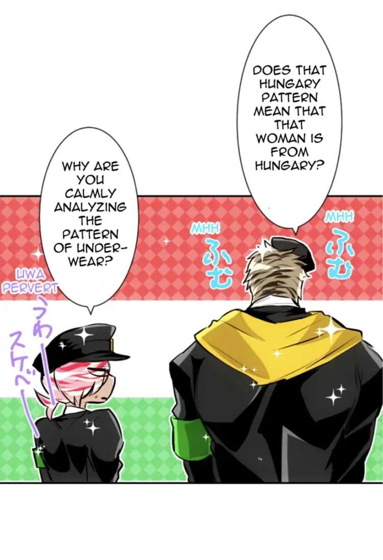Read Nanbaka (Colored) chapter 272 image 37 on Lezhin