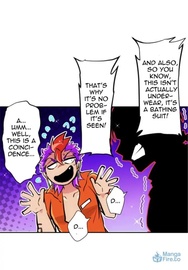 Read Nanbaka (Colored) chapter 272 image 38 on Lezhin