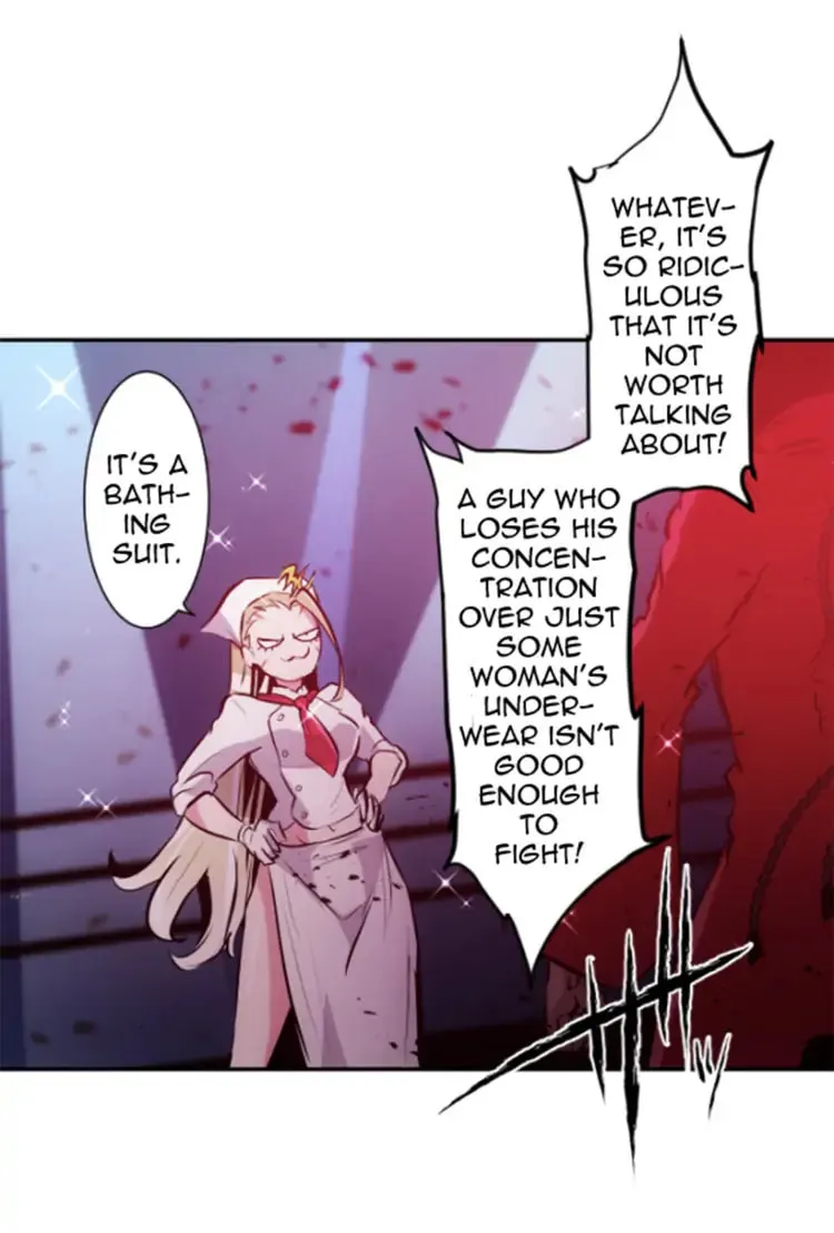 Read Nanbaka (Colored) chapter 272 image 40 on Lezhin