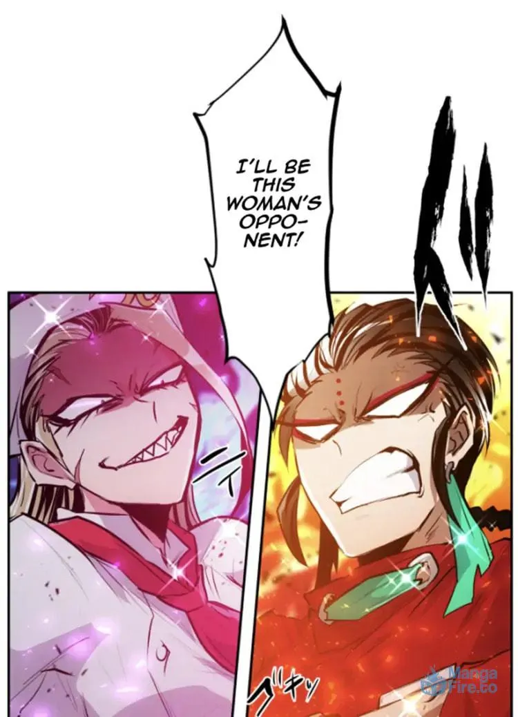 Read Nanbaka (Colored) chapter 272 image 41 on Lezhin
