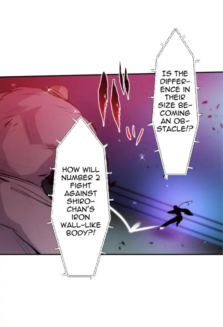 Read Nanbaka (Colored) chapter 272 image 6 on Lezhin