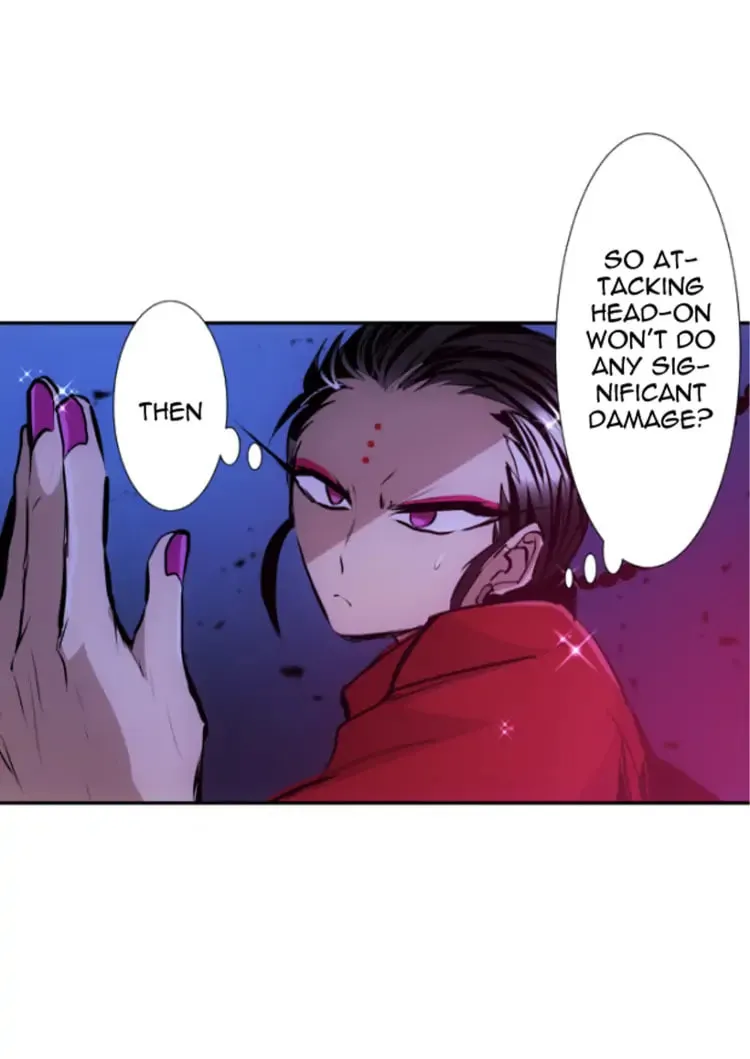 Read Nanbaka (Colored) chapter 272 image 7 on Lezhin