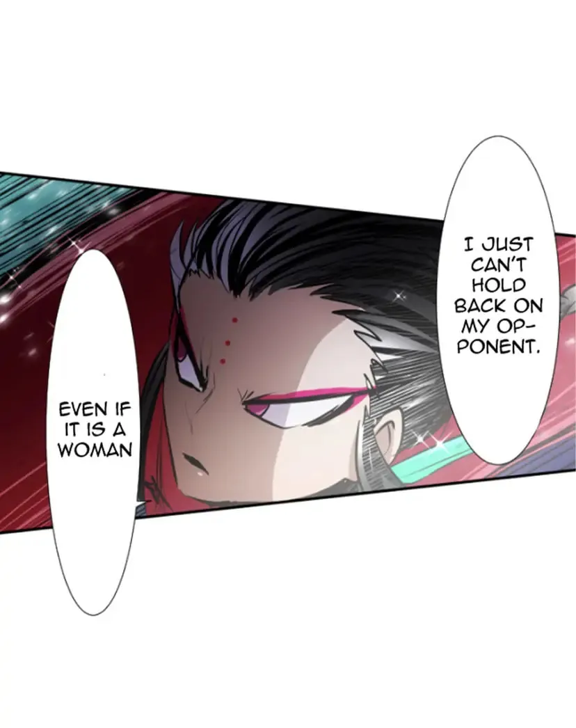 Read Nanbaka (Colored) chapter 273 image 18 on Lezhin