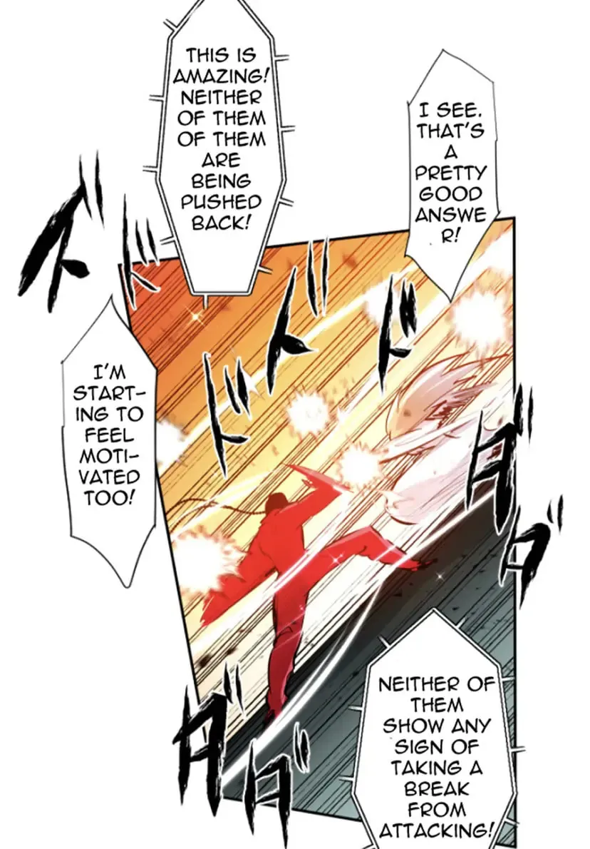 Read Nanbaka (Colored) chapter 273 image 19 on Lezhin