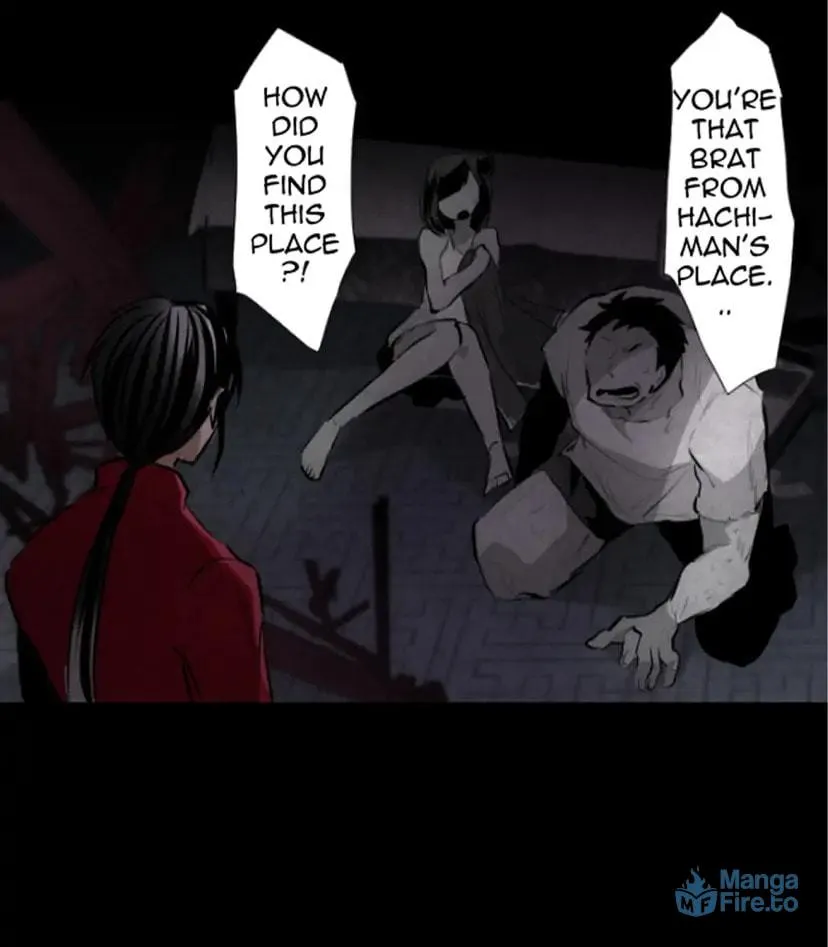 Read Nanbaka (Colored) chapter 273 image 2 on Lezhin