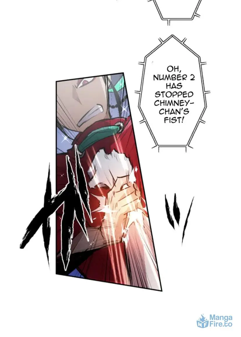 Read Nanbaka (Colored) chapter 273 image 20 on Lezhin