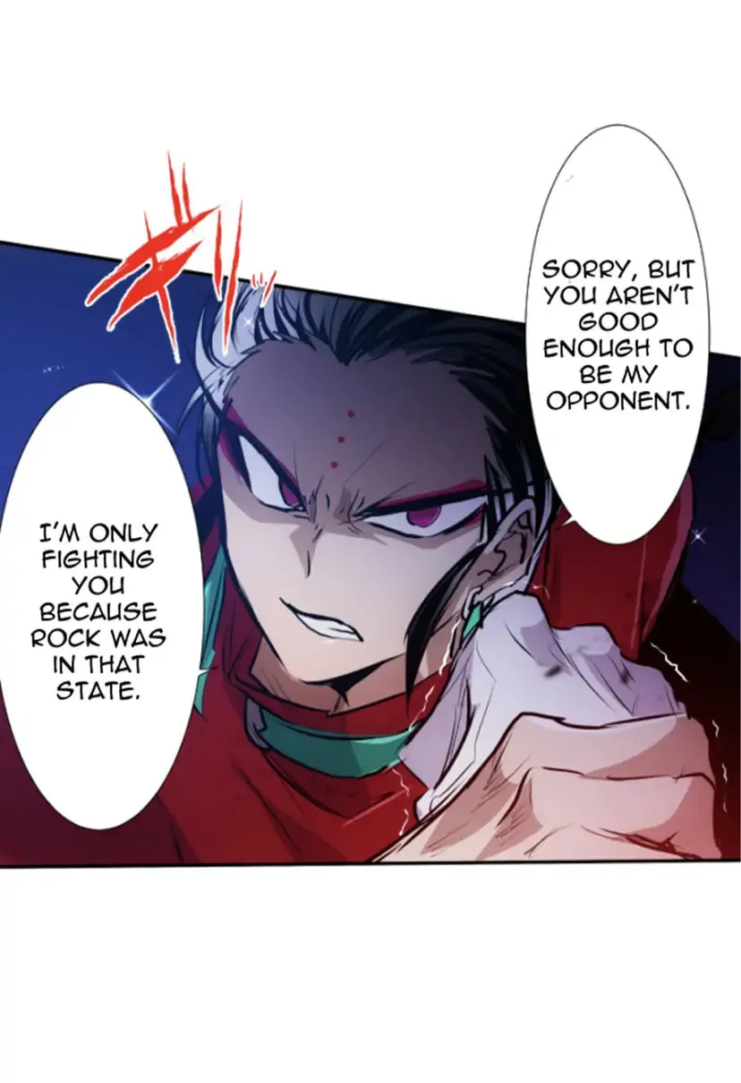 Read Nanbaka (Colored) chapter 273 image 21 on Lezhin