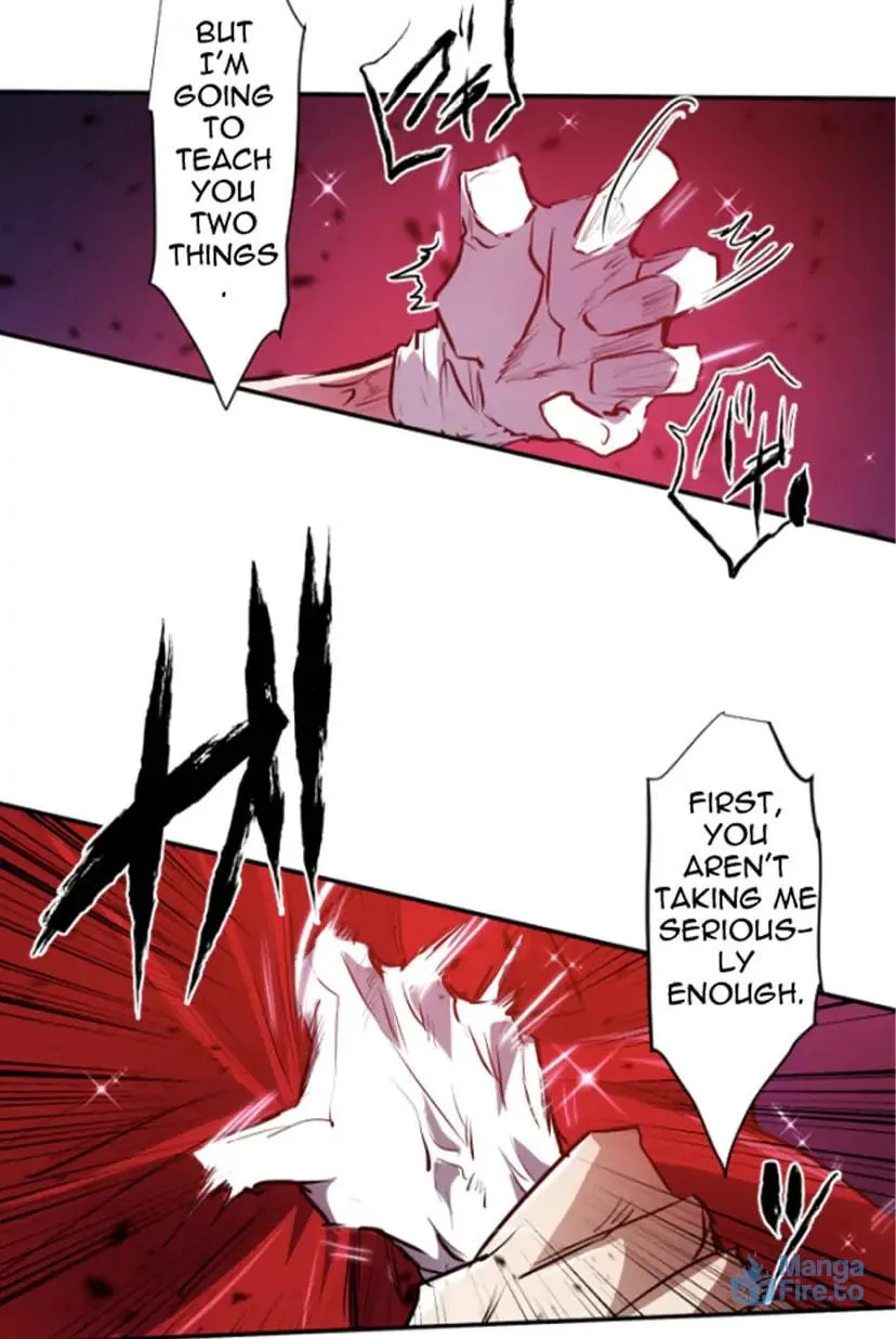 Read Nanbaka (Colored) chapter 273 image 23 on Lezhin
