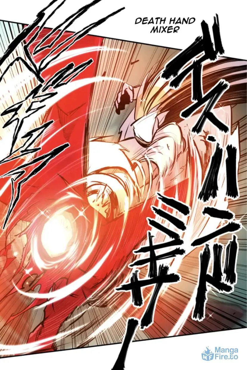 Read Nanbaka (Colored) chapter 273 image 29 on Lezhin
