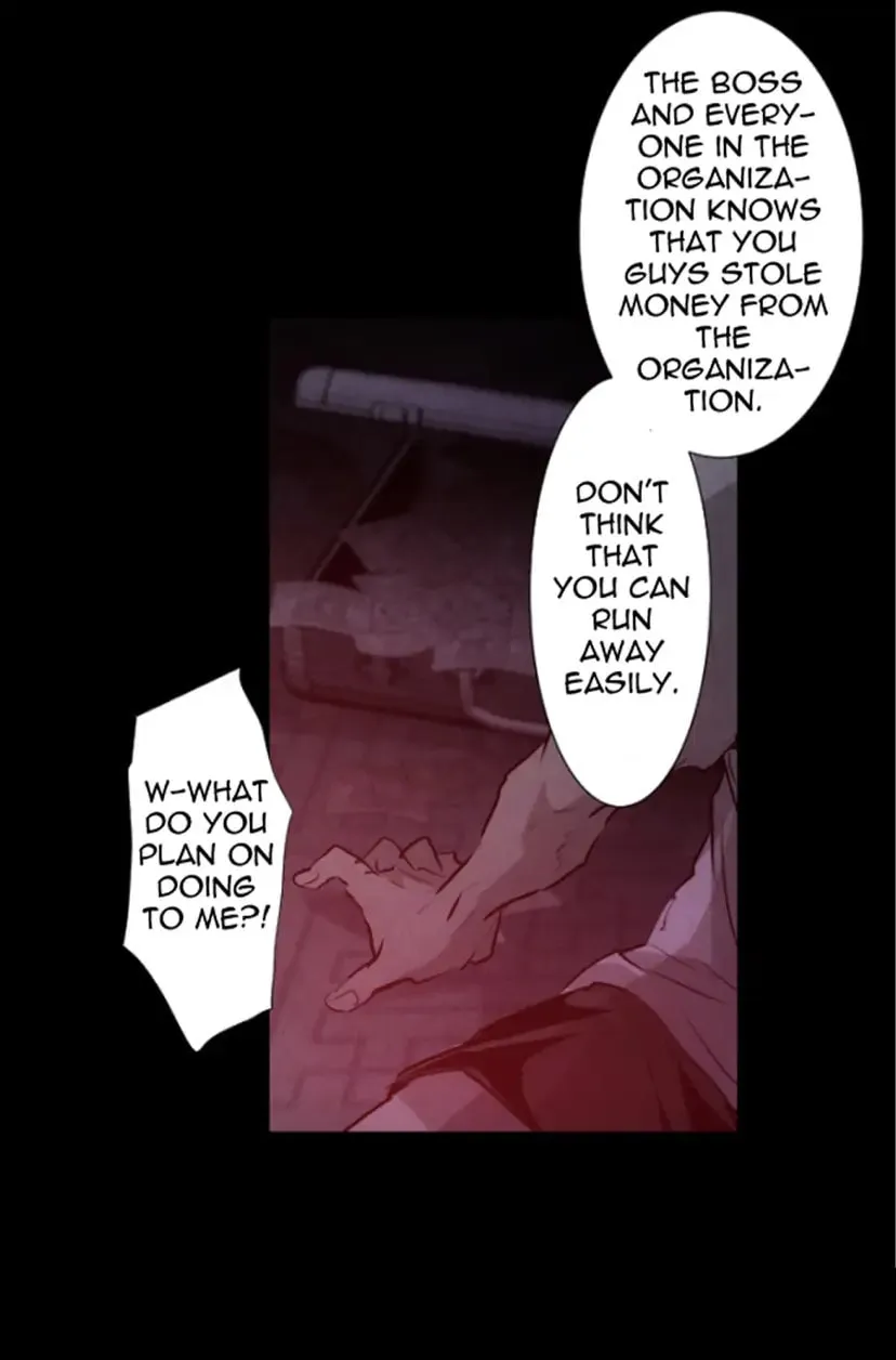 Read Nanbaka (Colored) chapter 273 image 3 on Lezhin