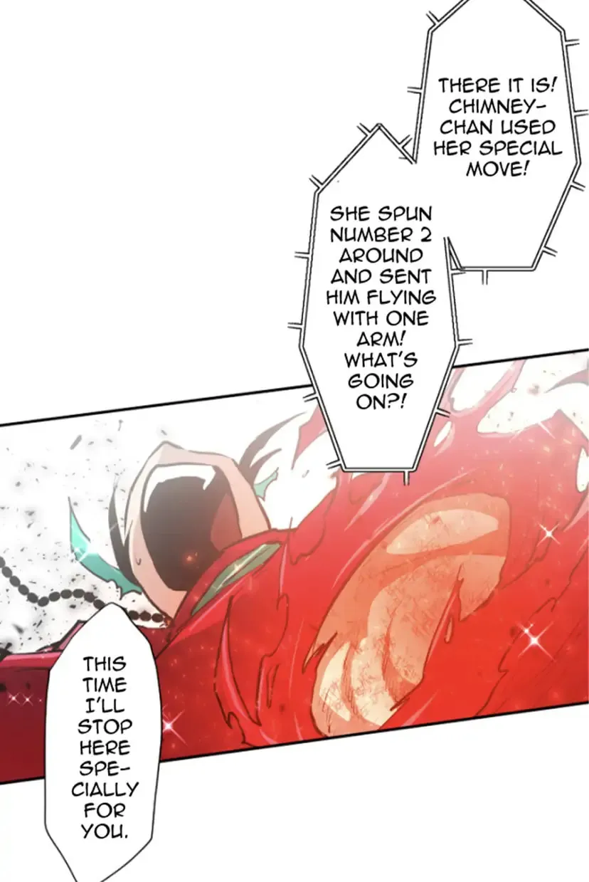 Read Nanbaka (Colored) chapter 273 image 30 on Lezhin