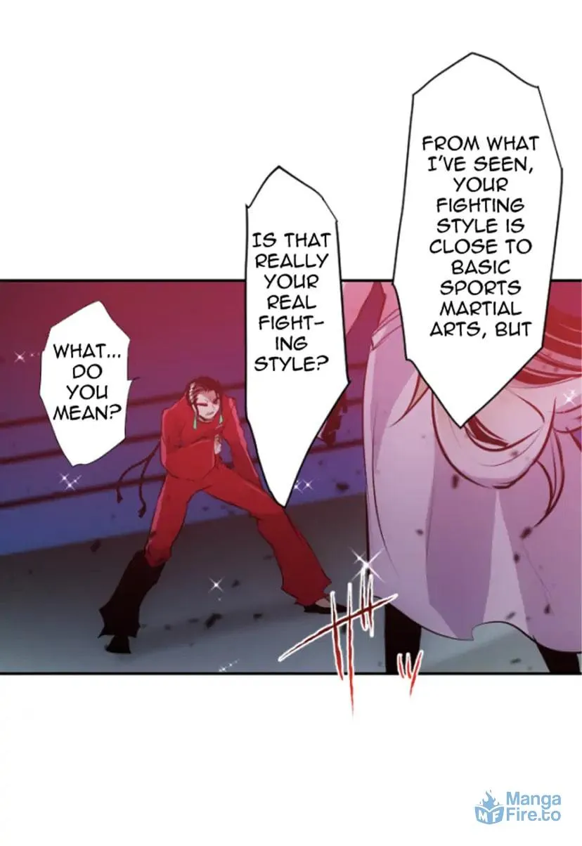 Read Nanbaka (Colored) chapter 273 image 32 on Lezhin