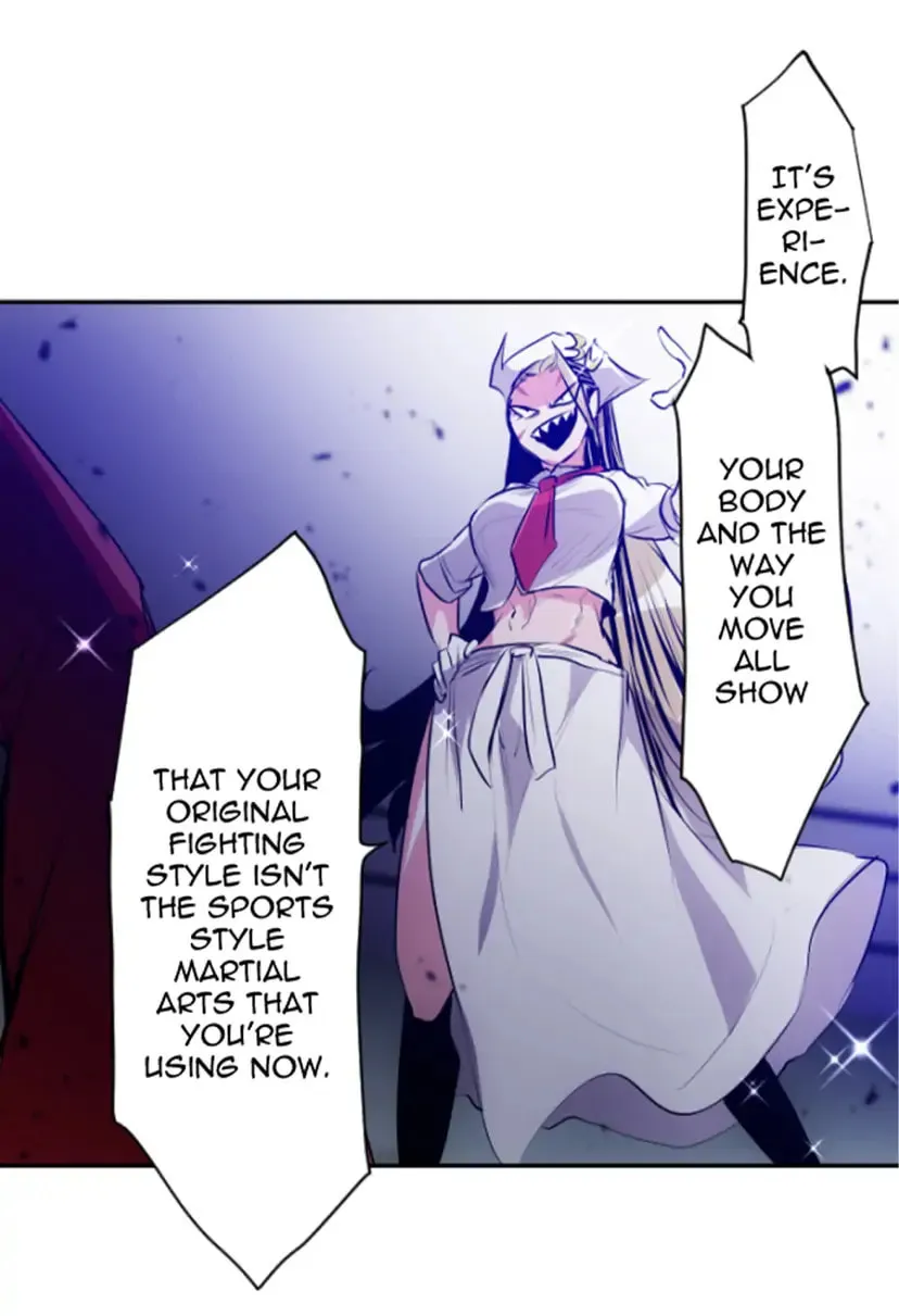 Read Nanbaka (Colored) chapter 273 image 33 on Lezhin