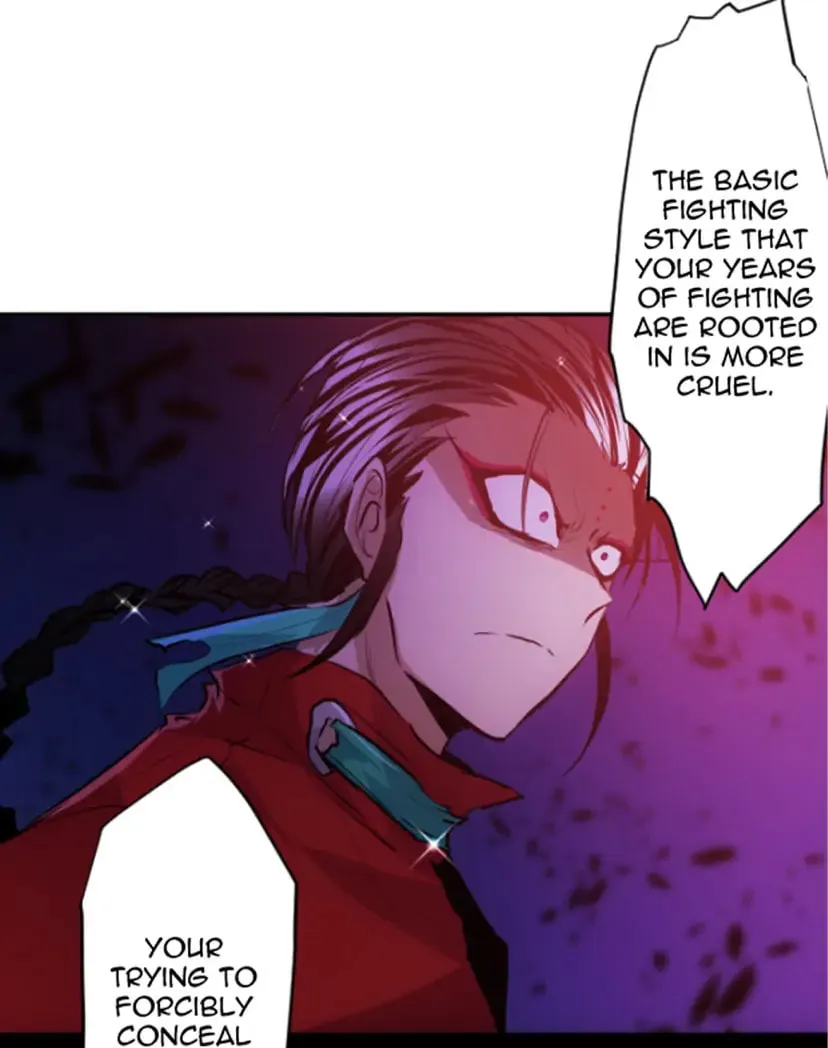 Read Nanbaka (Colored) chapter 273 image 34 on Lezhin