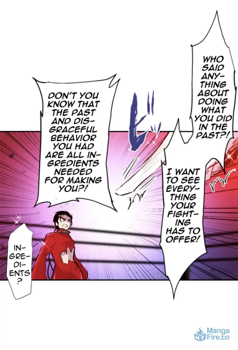 Read Nanbaka (Colored) chapter 273 image 41 on Lezhin